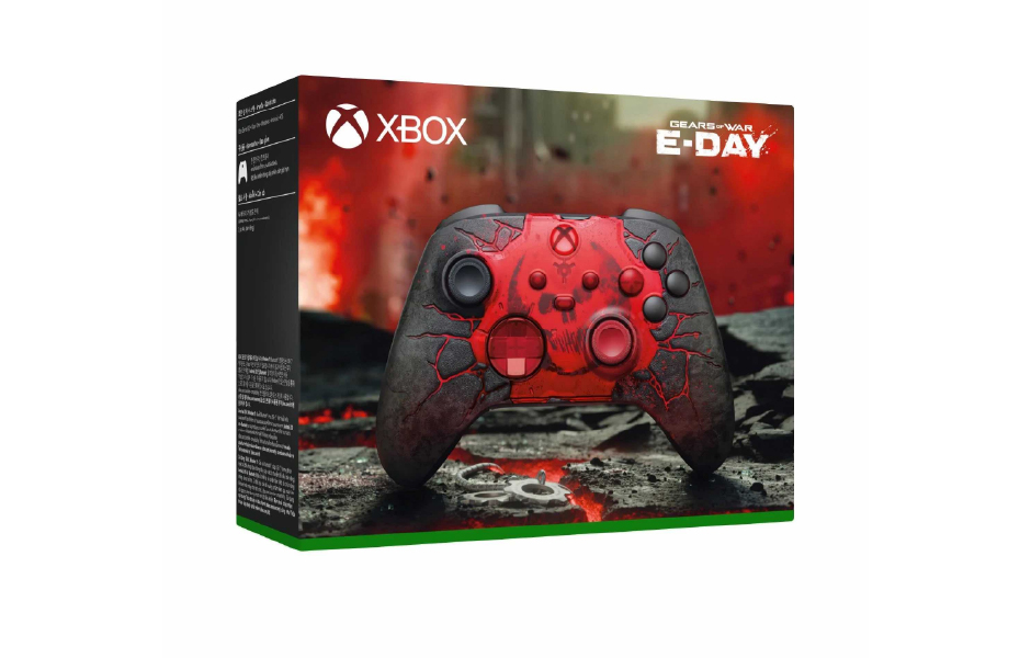 XBOX Wireless Controller Gears of War: E-Day Limited Edition